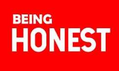 Being Honest