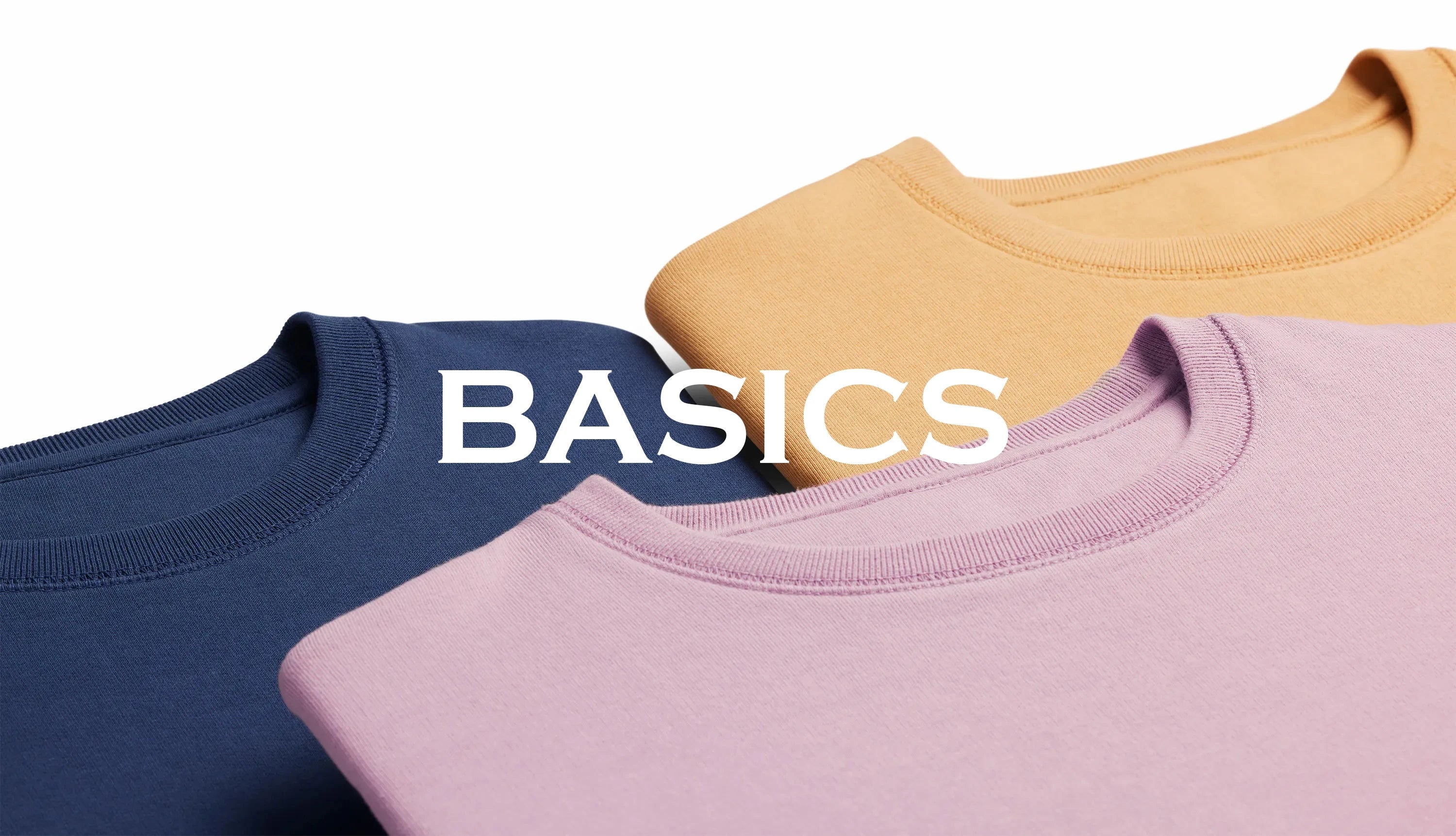 100% Cotton Basics