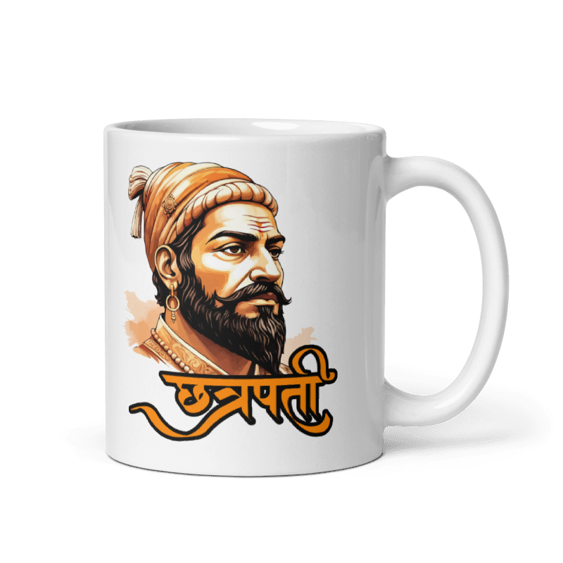 Chattrapati Mug