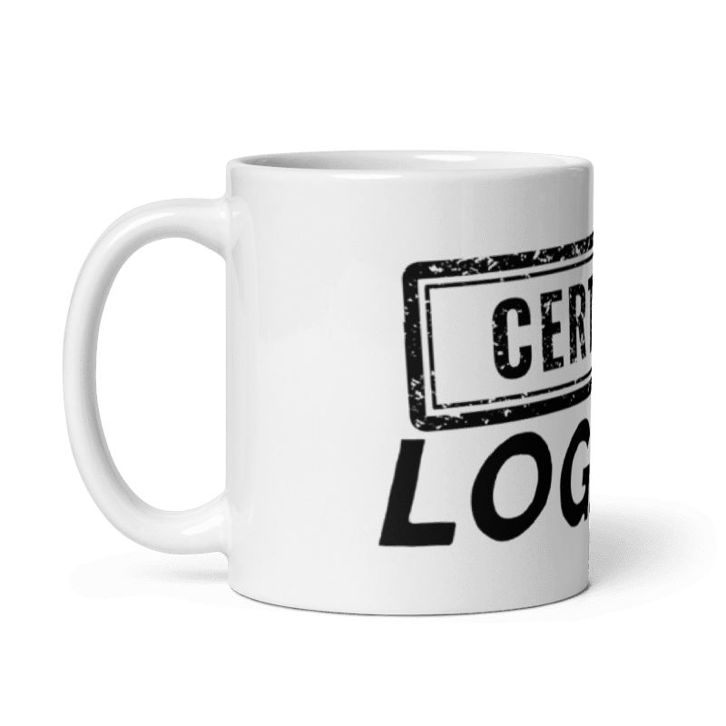 Certified Logical Mug