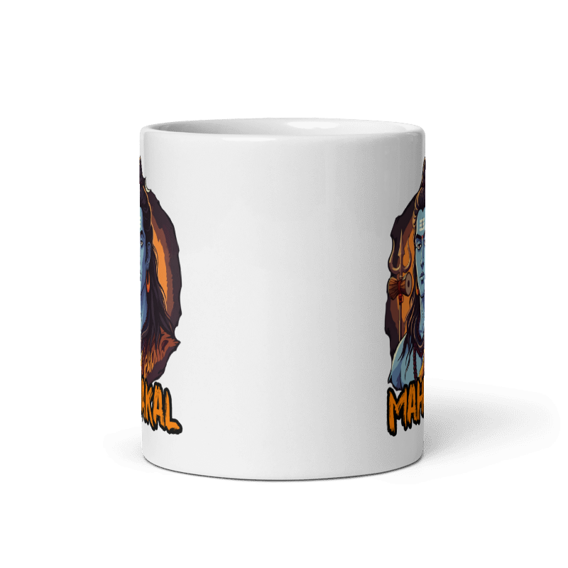 Mahakal Mug