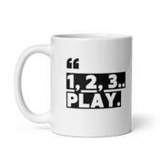 123 Play Mug