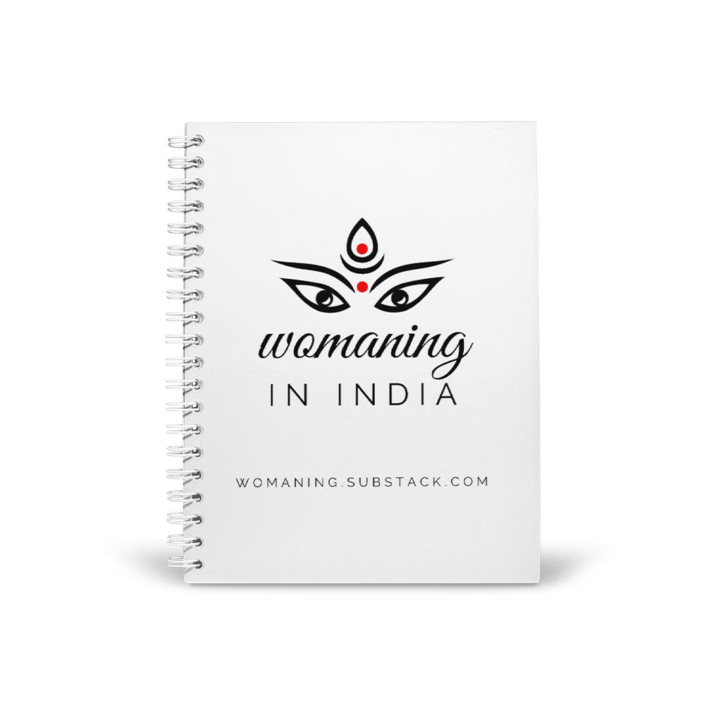 Womaning Notebook
