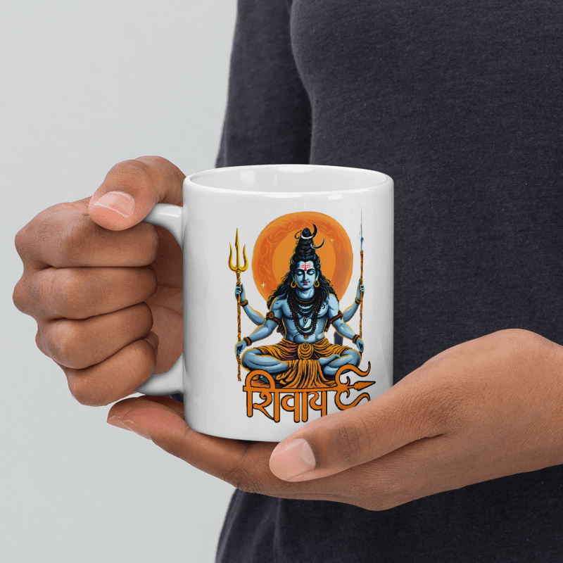 Shivaay Mug