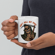 Don't Kill My Peace Mug