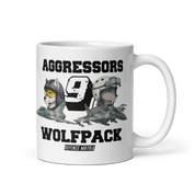 Wolfpack Aggressors Mug