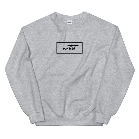 Artist Sweatshirt