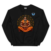 Chanting Hanuman Sweatshirt