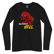 Bloody Hell Full Sleeves T-Shirt