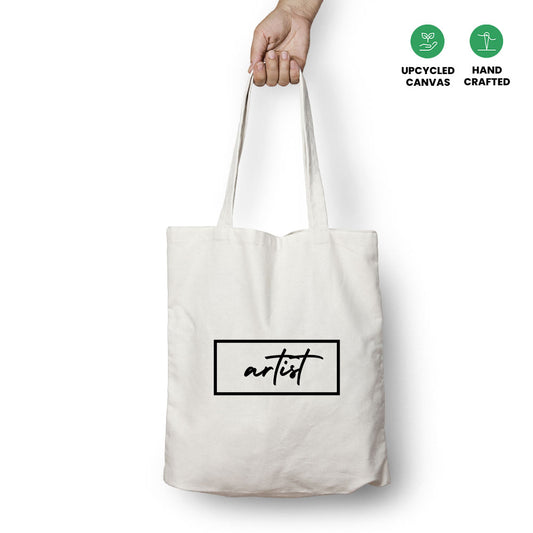 Artist Tote Bag