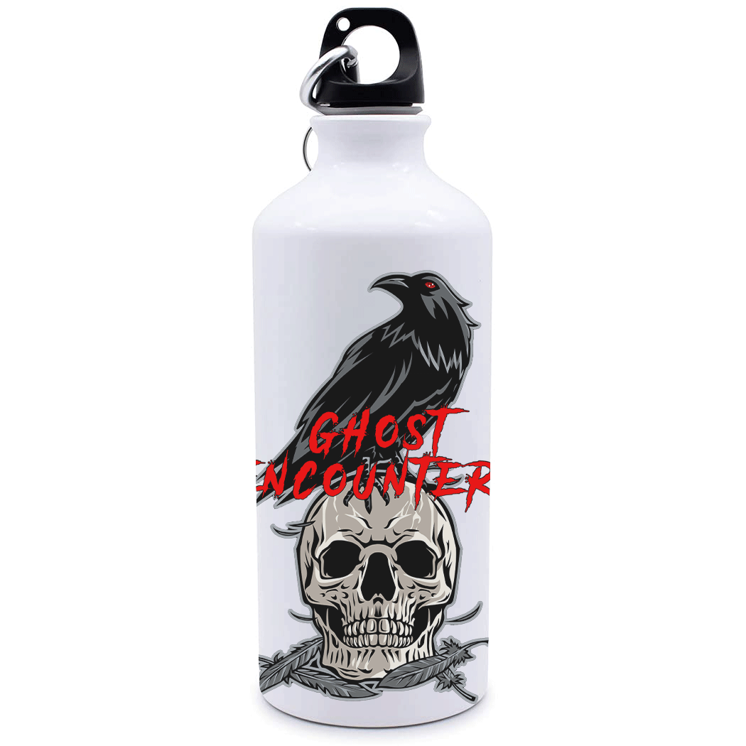 Ghost Encounters Bottle