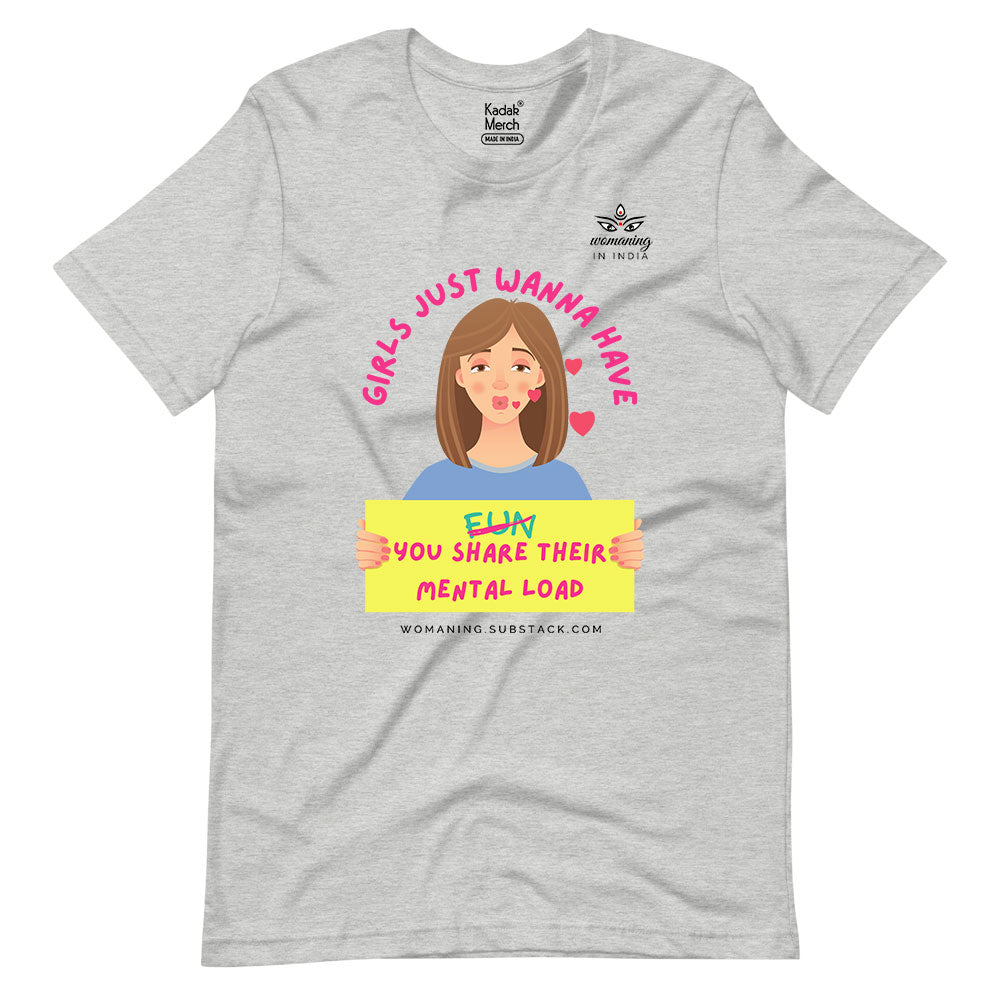 Girls Just Wanna Have T-Shirt