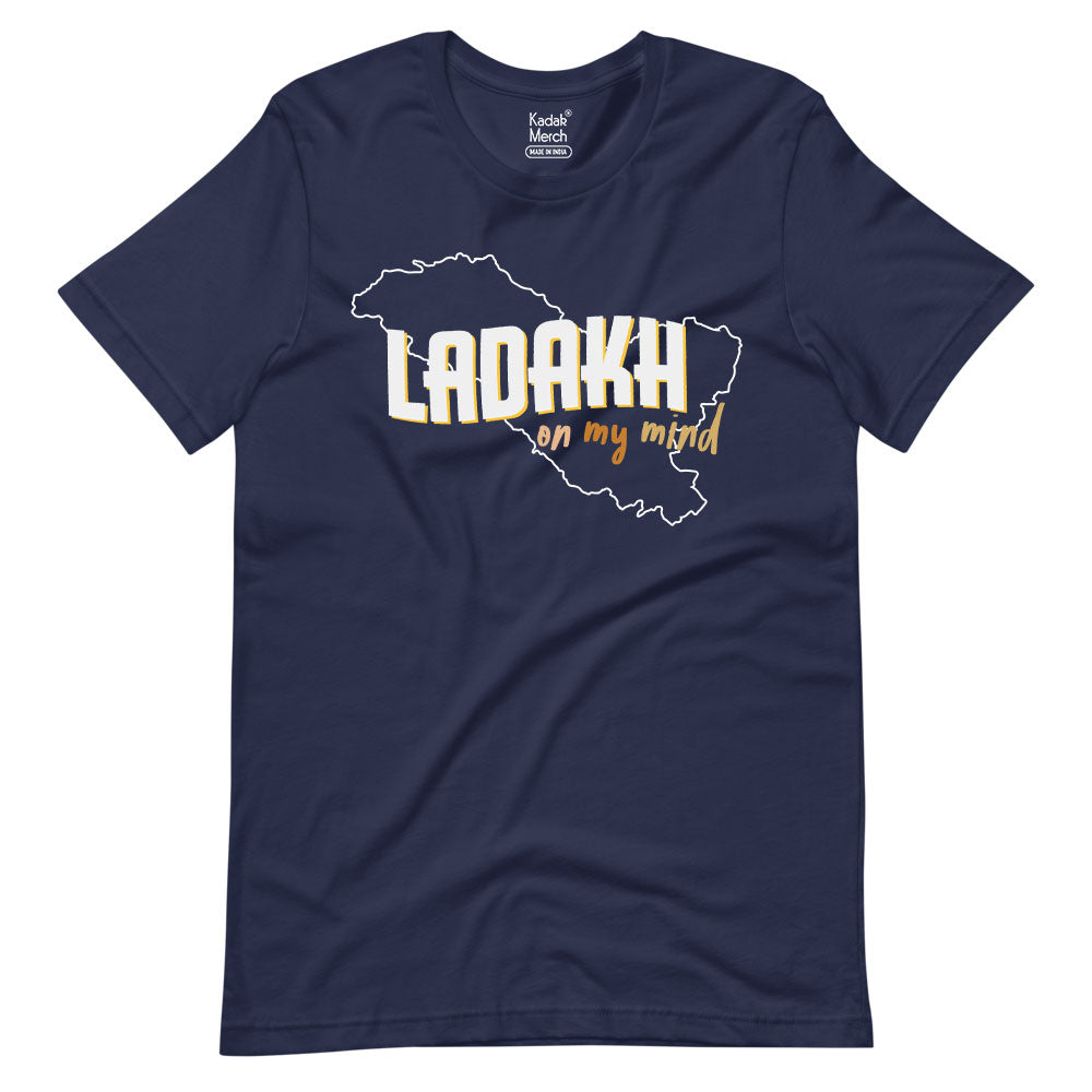 Ladakh on my Mind T-Shirt