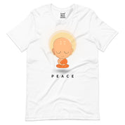 Peace Buddha T-Shirt