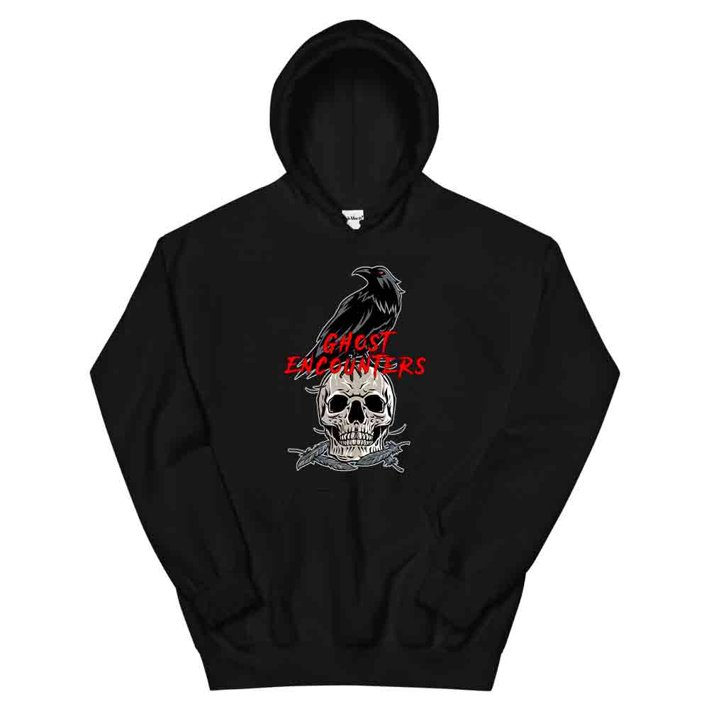 Ghost Encounters Hoodie