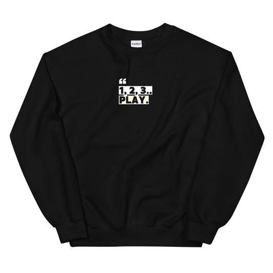 123 Play Sweatshirt