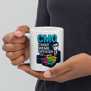 Chief Meme Officer Mug