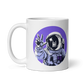 Zeta # 2 Mug