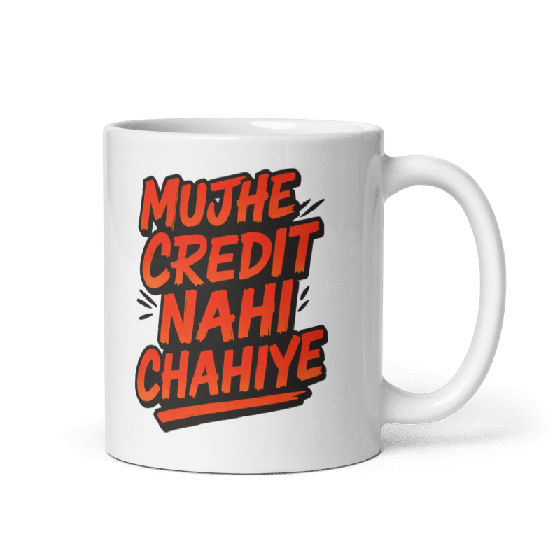 Credit Mug