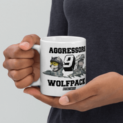 Wolfpack Aggressors Mug