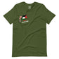 Free Palestine Logo T-Shirt