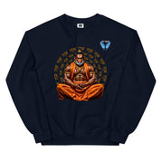 Chanting Hanuman Sweatshirt