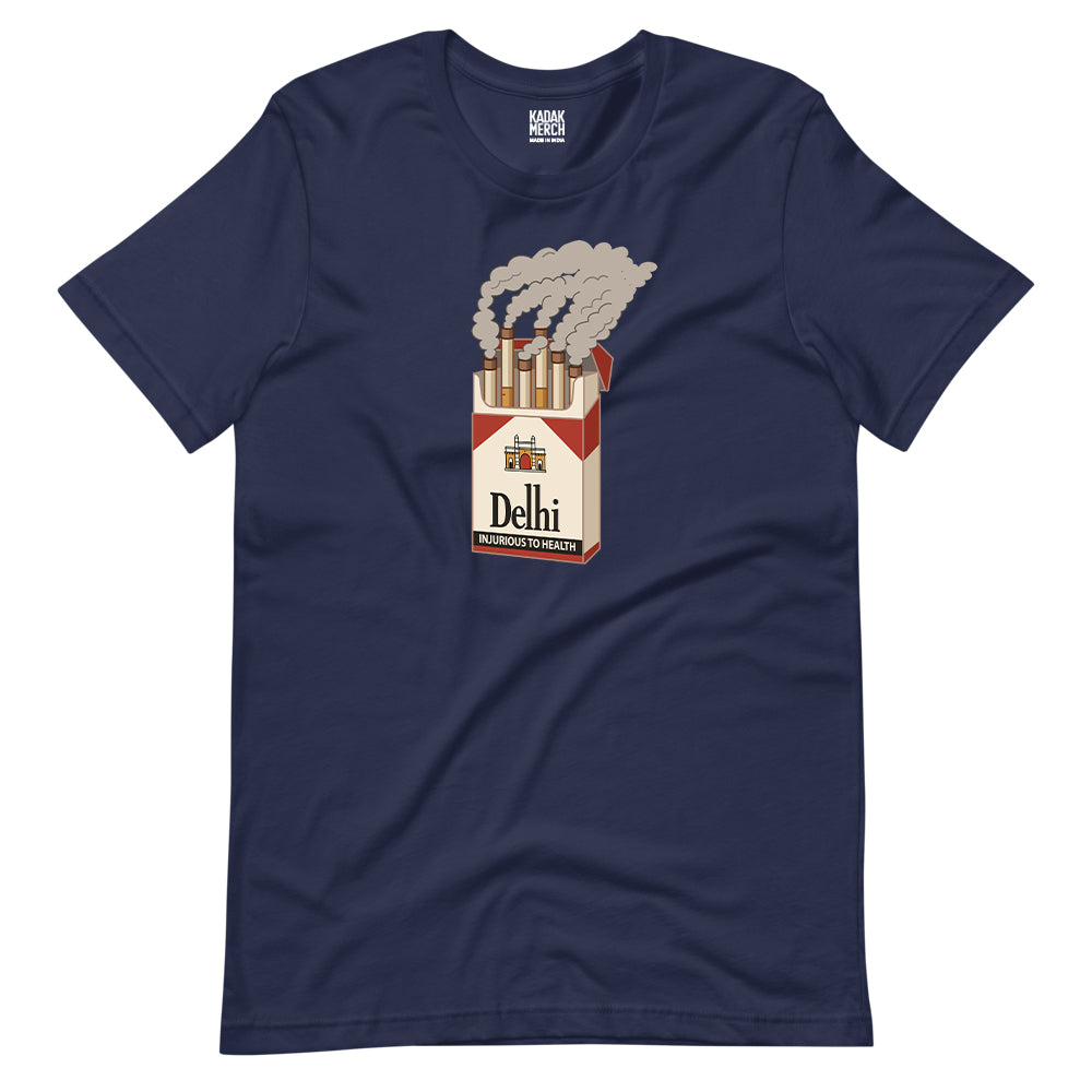 Delhi AQI T-Shirt