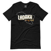 Ladakh on my Mind T-Shirt