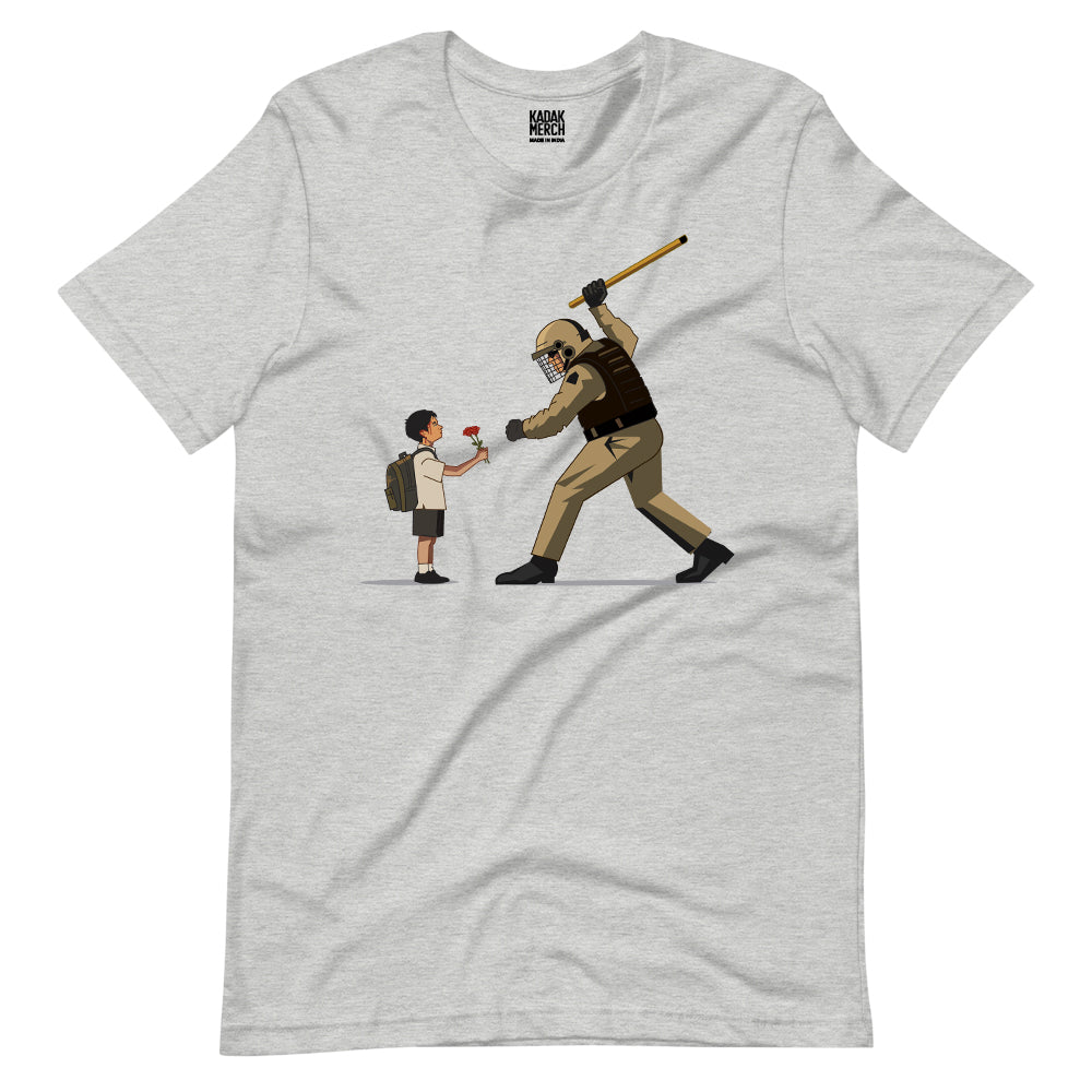 Bloom Under Fire T-Shirt