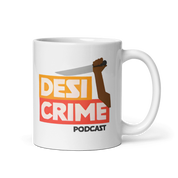 Desi Crime Podcast Mug