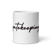 No Gatekeeping Mug