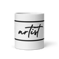 Artist Mug