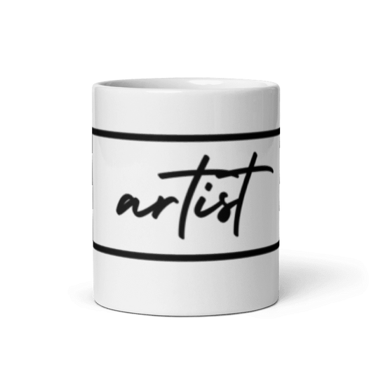 Artist Mug