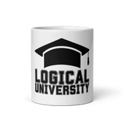 Logical University Mug