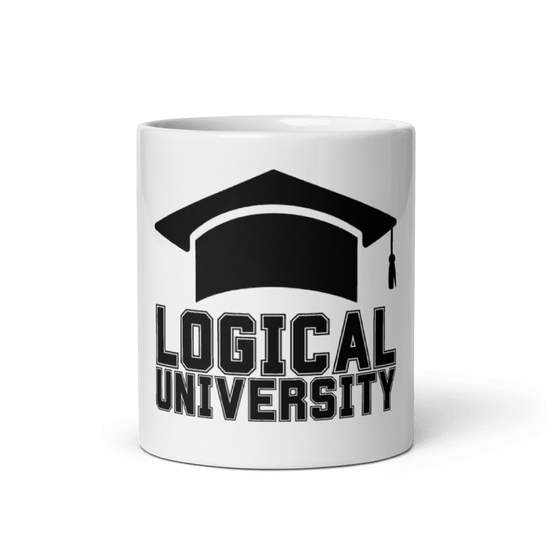 Logical University Mug