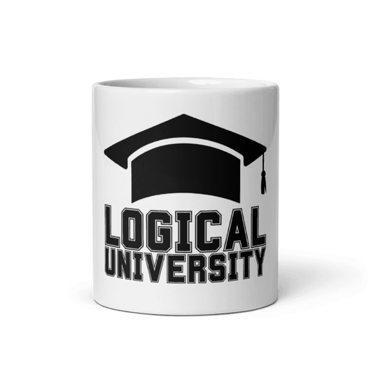 Logical University Mug