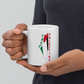 Free Palestine Mug