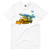 Bhramos on a Buldozer T-Shirt