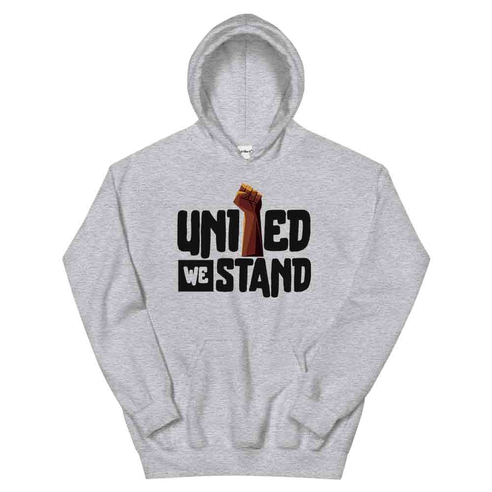 United We Stand Hoodie