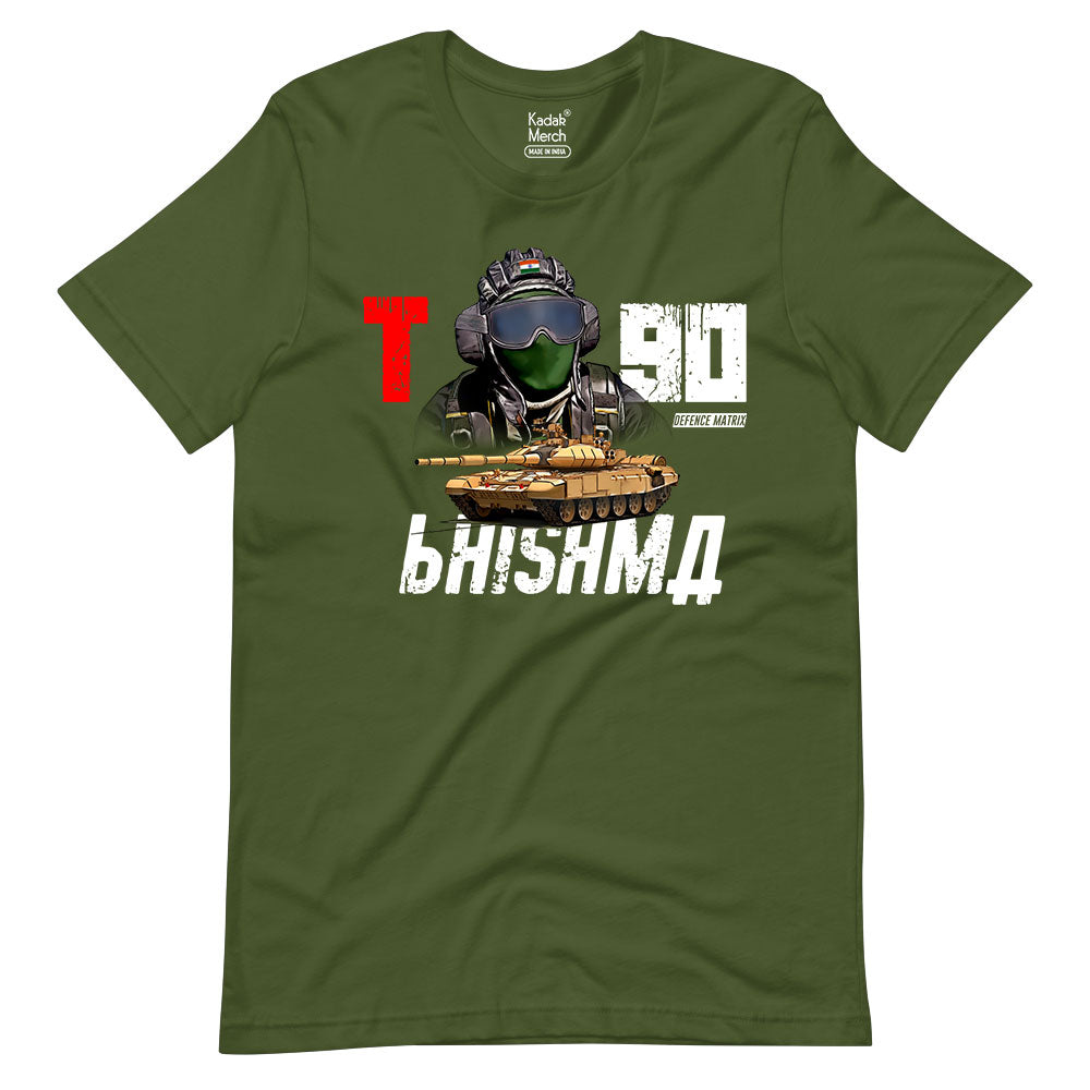 T-90 Bhishma T-Shirt