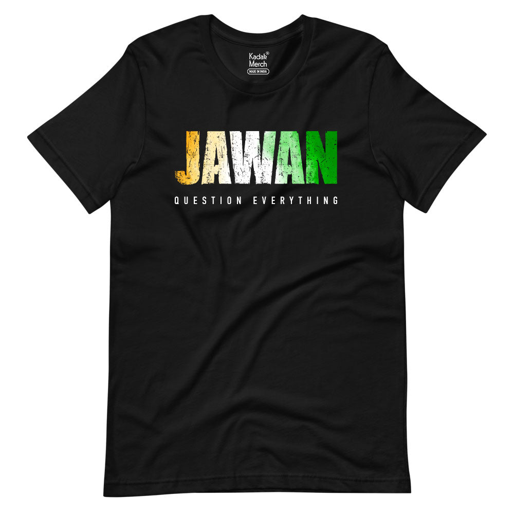 Jawan Deshbhakt T-Shirt