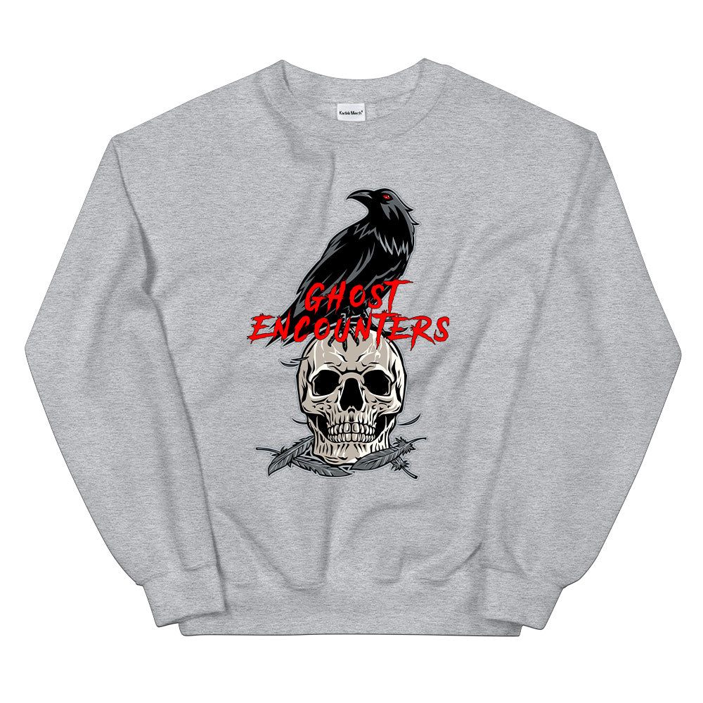 Ghost Encounters Sweatshirt