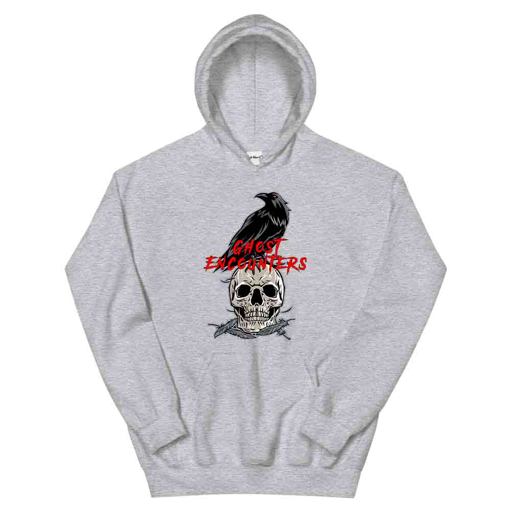 Ghost Encounters Hoodie