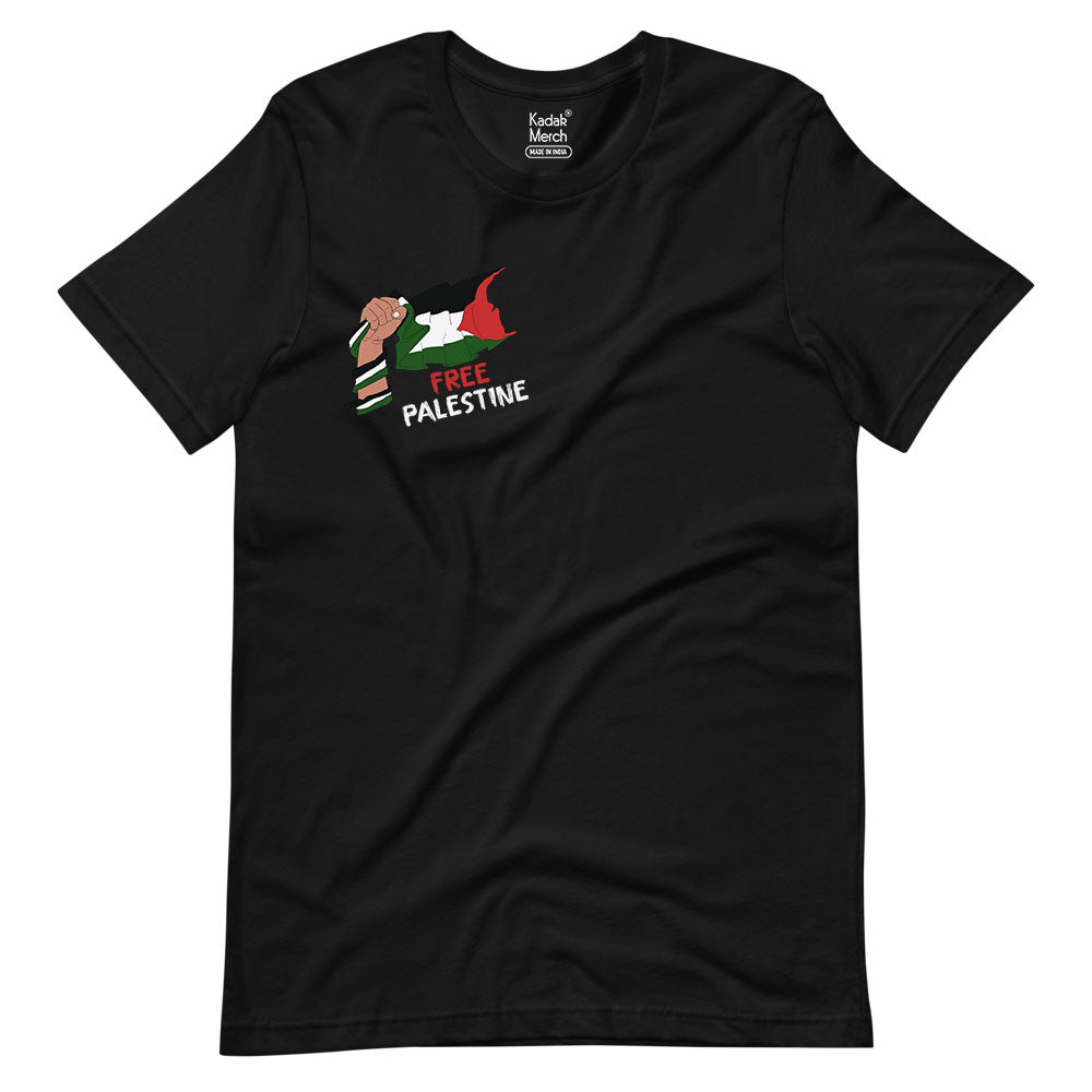 Free Palestine Logo T-Shirt