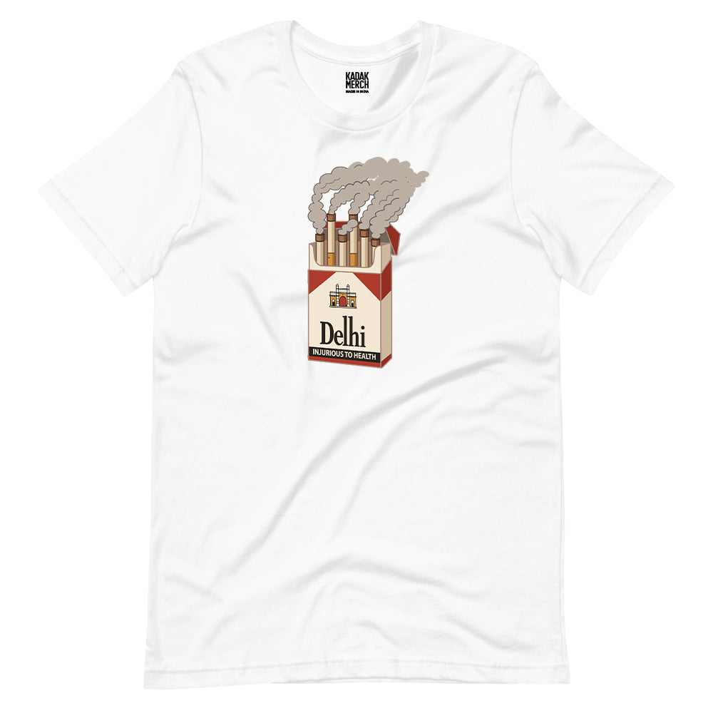 Delhi AQI T-Shirt