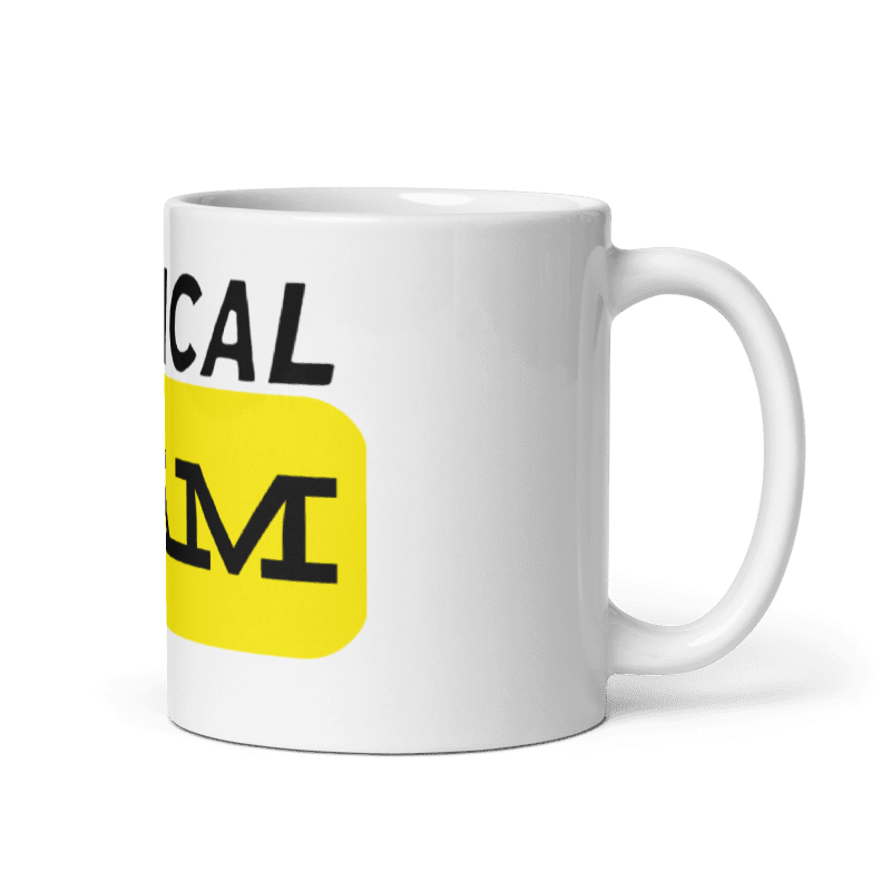 I am Logical Mug