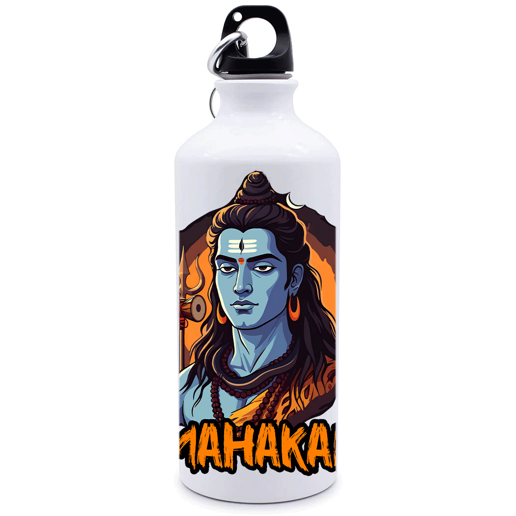 Mahakal Bottle