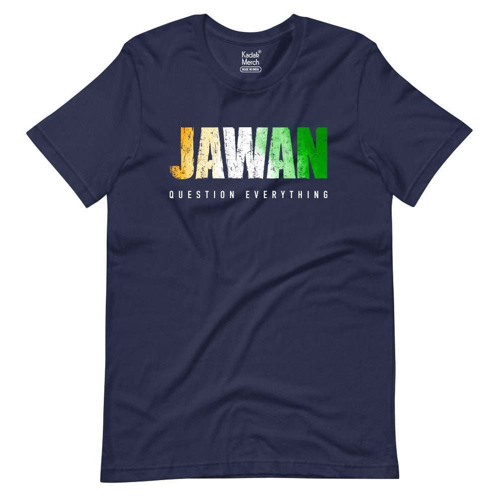 Jawan Deshbhakt T-Shirt