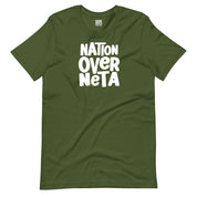 Nation Over Neta T-Shirt