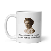 Rosa Luxemburg Mug